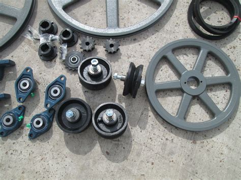 Sawmill Parts 